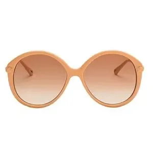 Chloe | Accessories | Chloe Midnight Blushorange Gradient  display picture 1